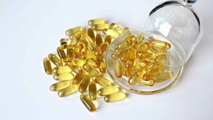 vitamin dan suplemen makanan
