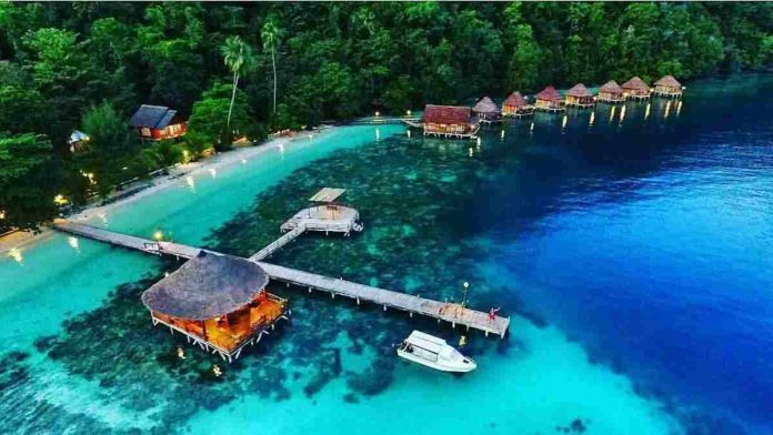 tempat wisata di Indonesia