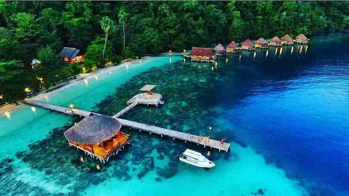 Tempat Wisata Di Indonesia Ini Jarang Dikunjungi Padahal