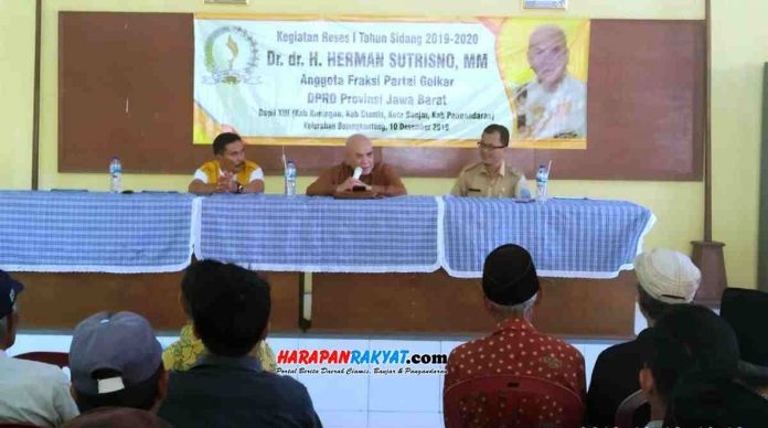 Warga Kota Banjar menginginkan adanya pengembangan wisata budaya di kawasan perbatasan wilayah Kota Banjar, Jawa Barat, dengan Jawa Tengah, khususnya di wilayah Kecamatan Purwaharja.
