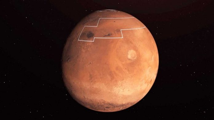 air es di mars
