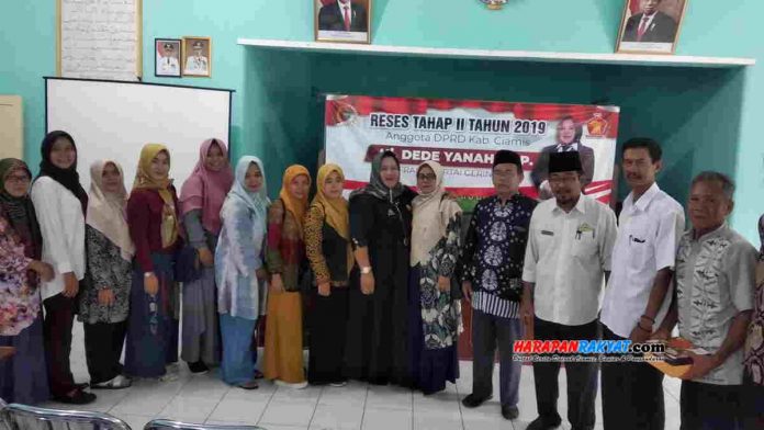 Anggota DPRD Ciamis Jabar