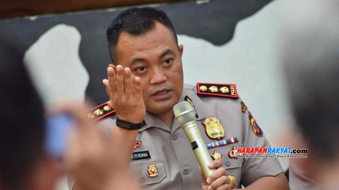 Angka Kriminalitas Banjar