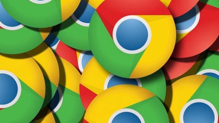 Aplikasi Google Chrome