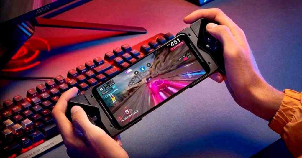 Fitur unggulan Asus ROG Phone 2. Photo : Net/Ist.