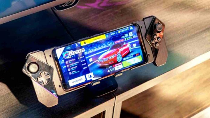 Ponsel gaming Asus ROG Phone 2 resmi diluncurkan di pasar Indonesia.