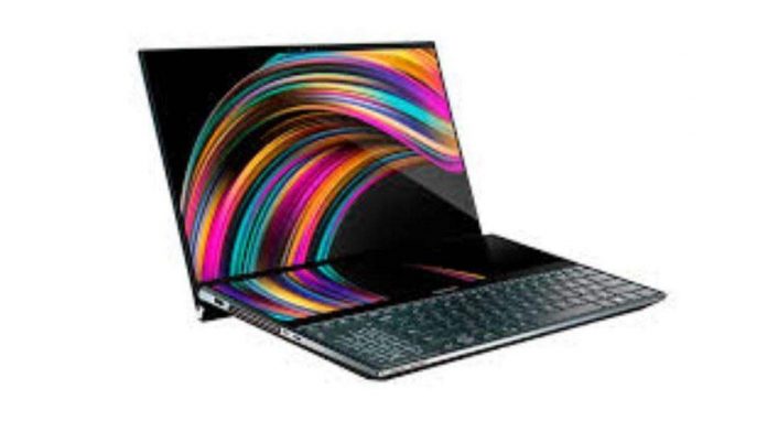 Asus Zenbook Duo