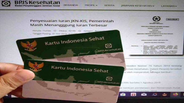 cara berhenti dari BPJS Kesehatan