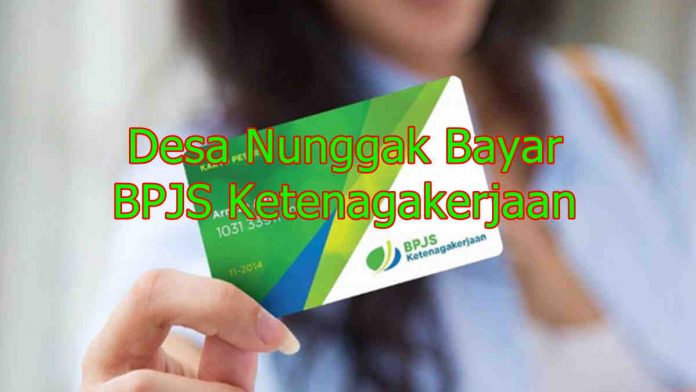 Bayar BPJS Ketenagakerjaan