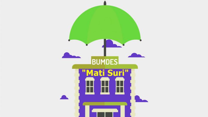 BUMDes di Kota Banjar Jabar