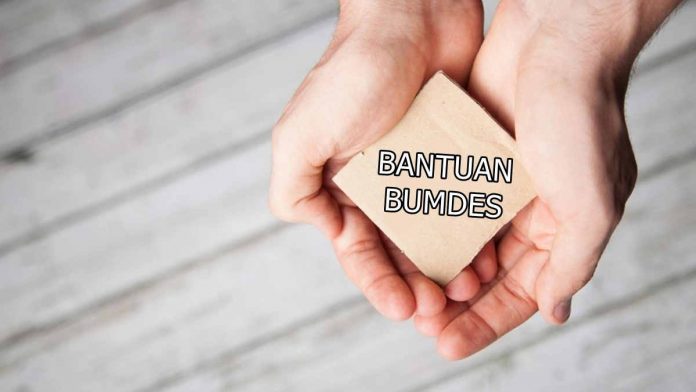Bantuan Pengembangan Usaha BUMDes