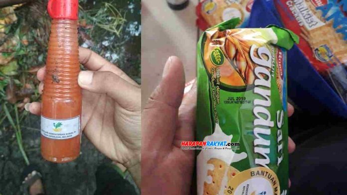 Bantuan Makanan Sosial