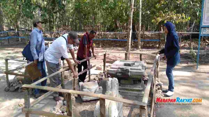 Situs Batu Kalde Pangandaran