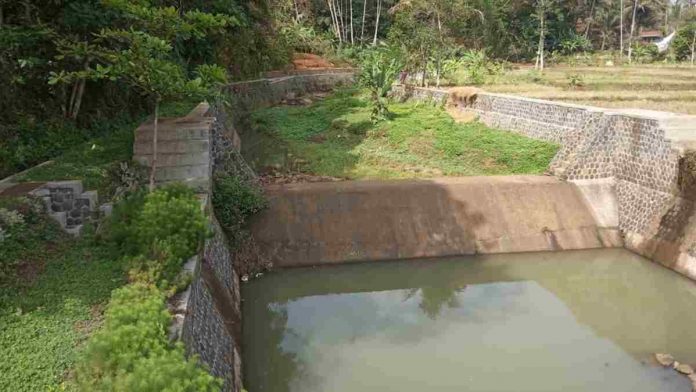 Bendungan Cibulan