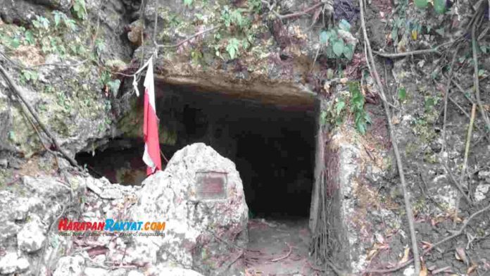 Goa Jepang Pangandaran