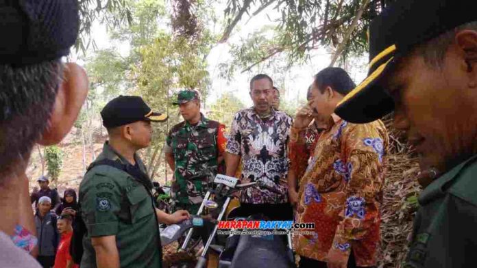 Dewan Suro Serikat Petani Pasundan (SPP), tidak setuju dengan rencana Bupati Pangandaran yang akan membentuk tim dan menerbitkan SK Jaga Leuweung