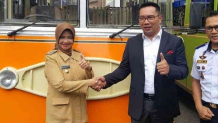 Bus Wisata Kota Banjar