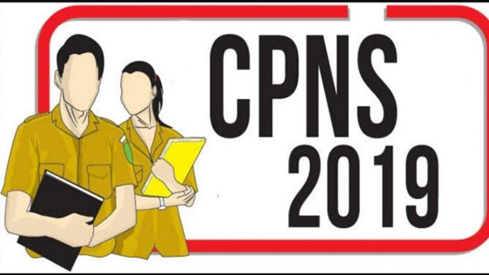 instansi buka pendaftaran cpns 2019