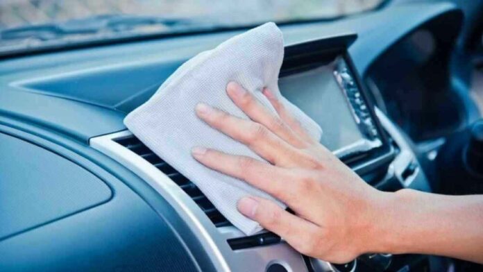 Cara Membersihkan Dashboard Mobil dengan Mudah dan Simpel