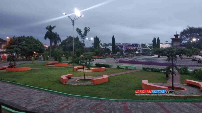 Taman Surawisesa Ciamis