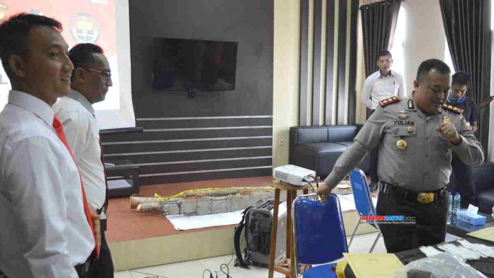 Kasus Bangunan Situ Leutik Banjar