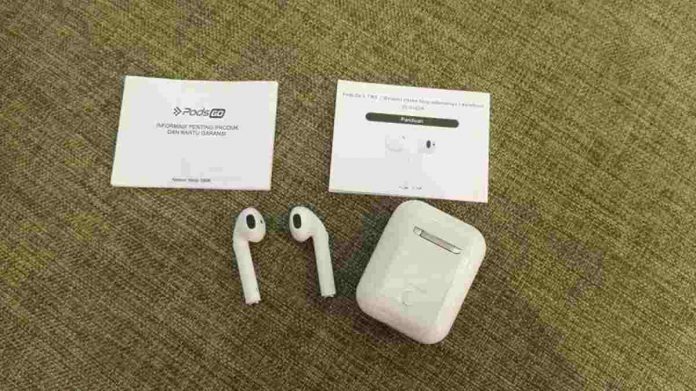 Earphone StartGo TWS