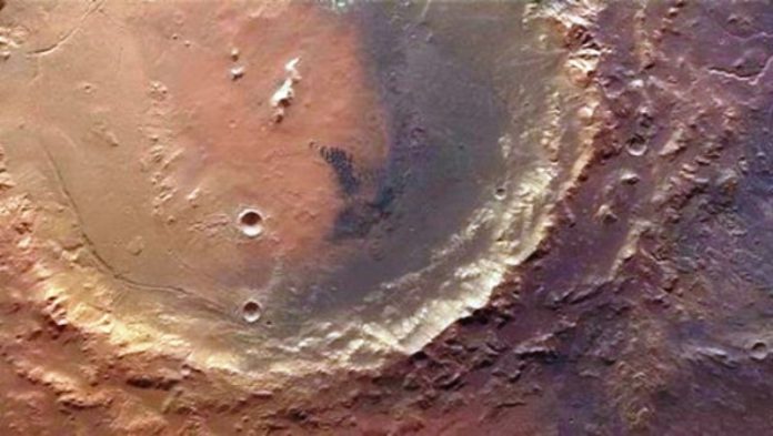 Fakta Menarik Planet Mars