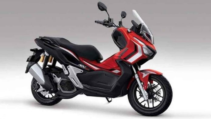 Fitur Honda ADV 150