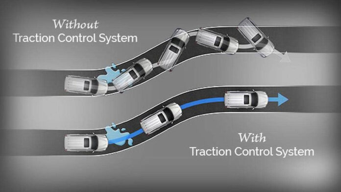 Fungsi Fitur Traction Control pada Mobil, Penting untuk Keamanan!
