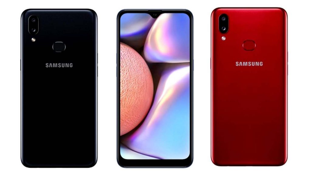 HP murah terbaru Samsung masih dari keluarga Galaxy A, Galaxy A1s. Photo: Net/Ist.