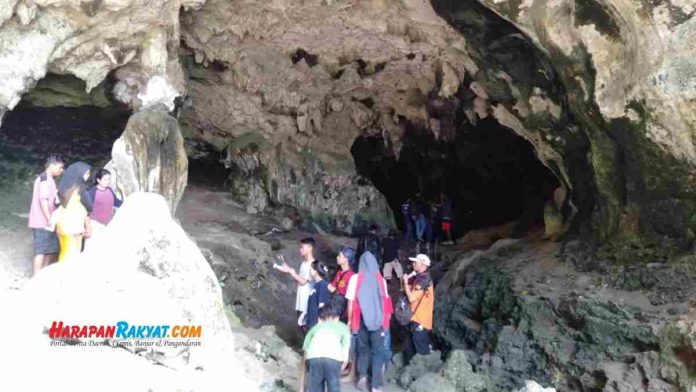 Goa Eksotis di Cagar Alam Pangandaran yang Wajib Dijelajahi Wisatawan
