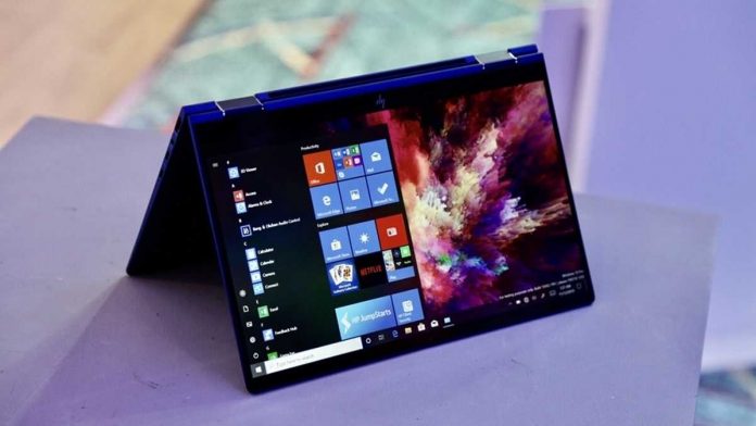 hP Elite Dragonfly