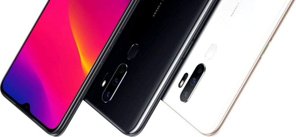HP Oppo A5 2020. Photo: Net/Ist.
