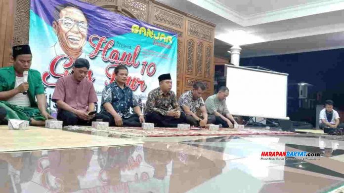 Haul Gus Dur Kota Banjar