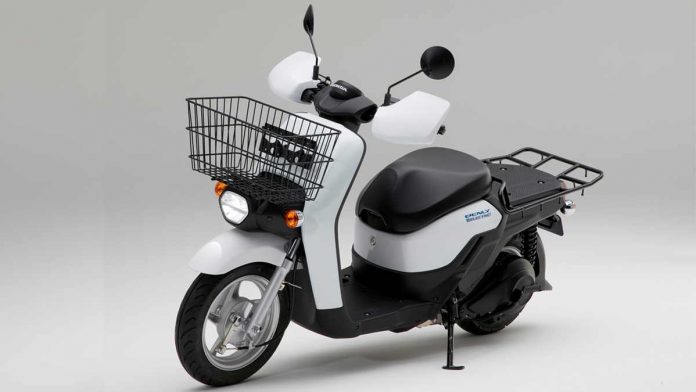 Honda Benly