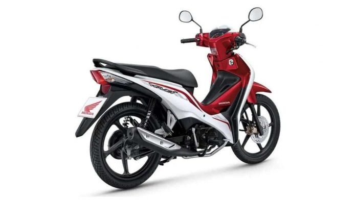 Honda Revo 2020