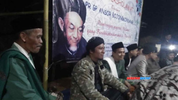Sambut Tahun baru 2020