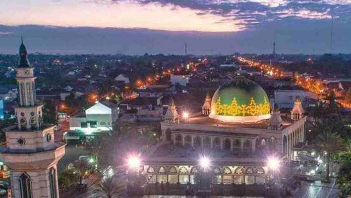 IRMA Ajak Pemuda Isi Malam Tahun Baru di Masjid Agung Ciamis
