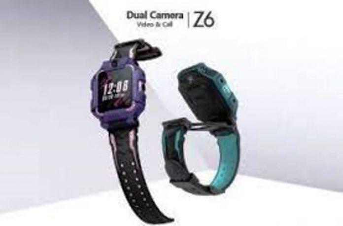 Imoo Watch Phone Z6, Jam Tangan Pintar
