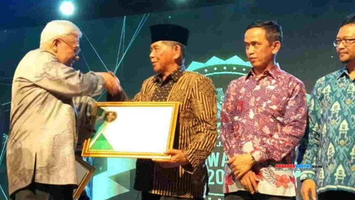 Penghargaan Baznas Ciamis