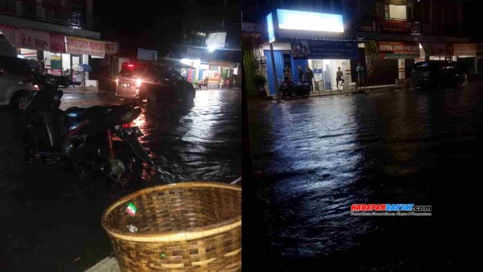 Jalan Pataruman Banjir