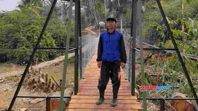 Jembatan Perintis Ciamis