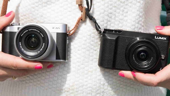 Kamera Mirrorless Terbaik 2019,