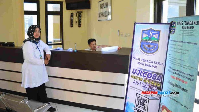 Pembuatan Kartu Kuning Online