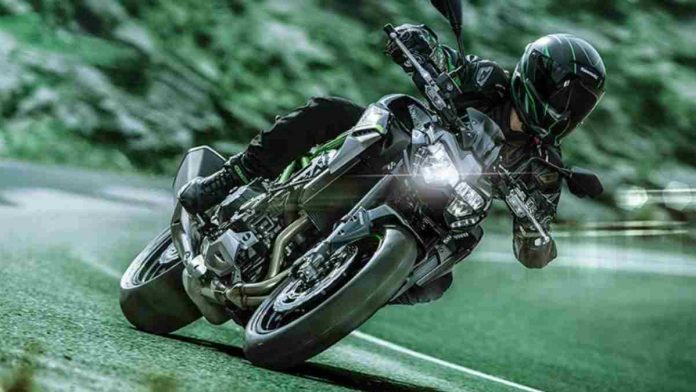 Kawasaki Z900 Terbaru