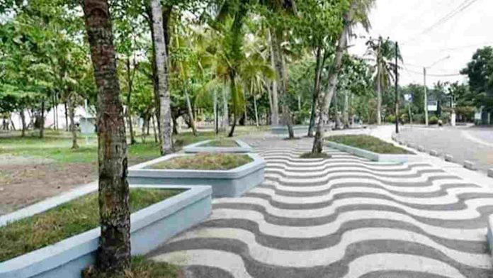 Kawasan Pantai Barat