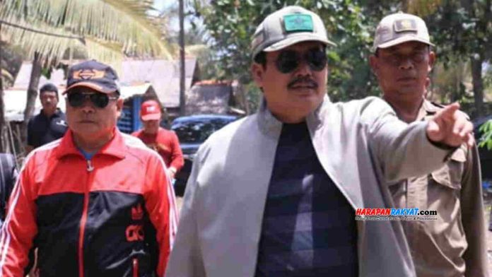 Kendaraan Masuk Pantai Pangandaran