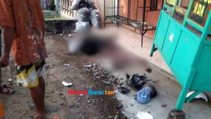 Kecelakaan Jalur Selatan Pangandaran