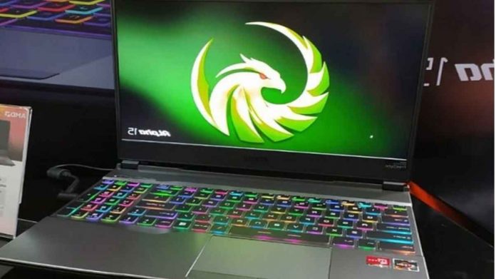 Laptop Gaming Alpha