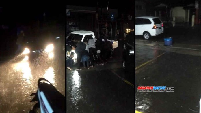 Lubang Drainase Banjar